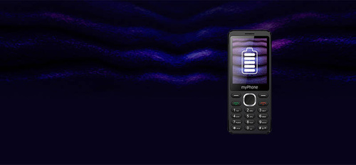 myPhone Maestro 2 (czarny)