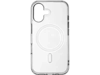 Etui WG Comfort Magnet iPhone 16 Plus (transparentny)