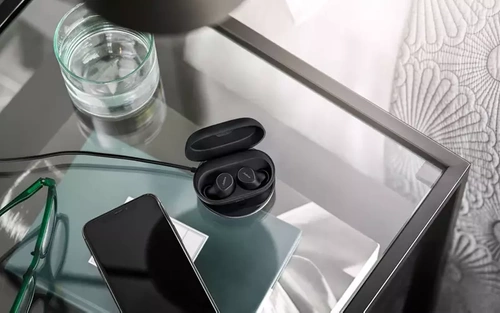 Bezprzewodowe Słuchawki Bluetooth Jabra Elite 7 Pro (titanium-black)