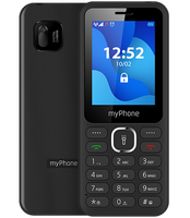 myPhone 6320 Dual Sim (czarny)