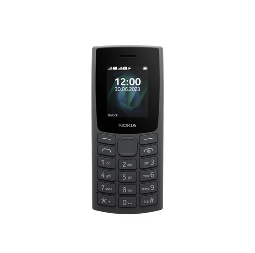 Nokia 105 2023 Dual Sim (czarny)