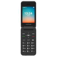 Telefon komórkowy z klapką myPhone Flip LTE