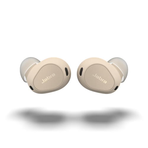 Bezprzewodowe Słuchawki Bluetooth Jabra Elite 10 ANC cream