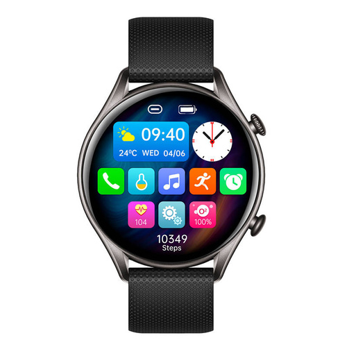 Smartwatch myPhone Watch EL (czarny)