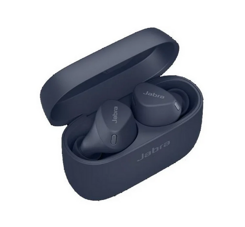 Bezprzewodowe Słuchawki Bluetooth Jabra Elite 4 Active  (navy)