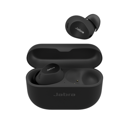 Bezprzewodowe Słuchawki Bluetooth Jabra Elite 10 ANC gloss black 