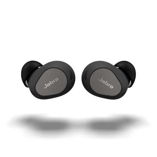 Bezprzewodowe Słuchawki Bluetooth Jabra Elite 10 ANC titanium black