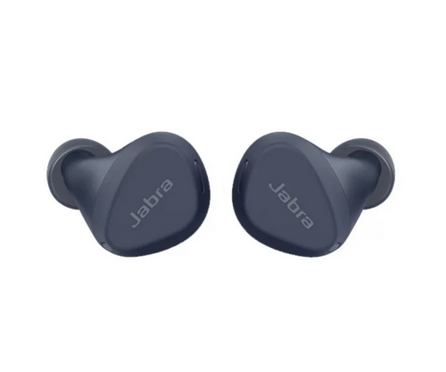 Bezprzewodowe Słuchawki Bluetooth Jabra Elite 4 Active  (navy)