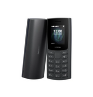 Nokia 105 2023 Dual Sim (czarny)