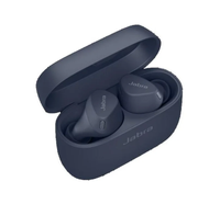 Bezprzewodowe Słuchawki Bluetooth Jabra Elite 4 Active  (navy)