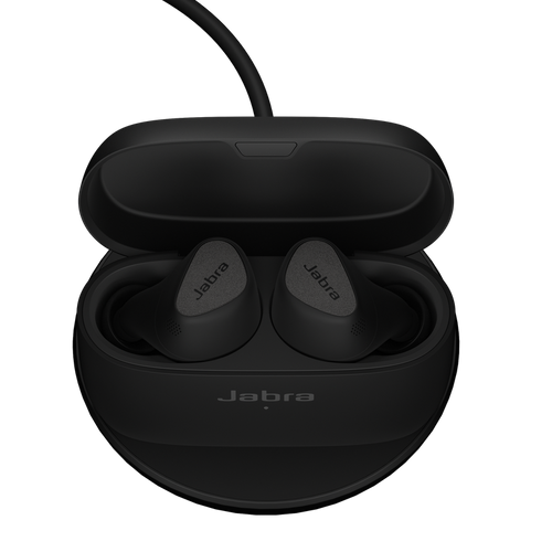 Bezprzewodowe Słuchawki Bluetooth Jabra Connect 5t (czarne)