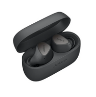 Bezprzewodowe Słuchawki Bluetooth Jabra Elite 4 ANC (dark grey)