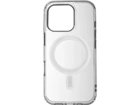 Etui WG Comfort Magnet iPhone 16 Pro Max (transparentny)