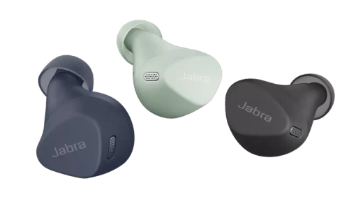 Bezprzewodowe Słuchawki Bluetooth Jabra Elite 4 Active  (navy)