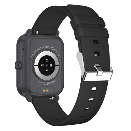 myPhone Watch Classic 2 (black)