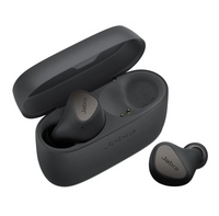 Bezprzewodowe Słuchawki Bluetooth Jabra Elite 4 ANC (dark grey)