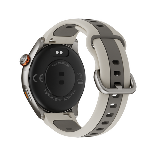 myPhone Watch Adventure (warm grey)