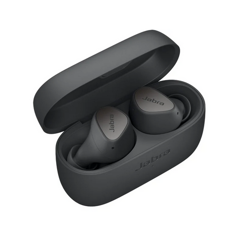 Bezprzewodowe Słuchawki Bluetooth Jabra Elite 4 ANC (dark grey)