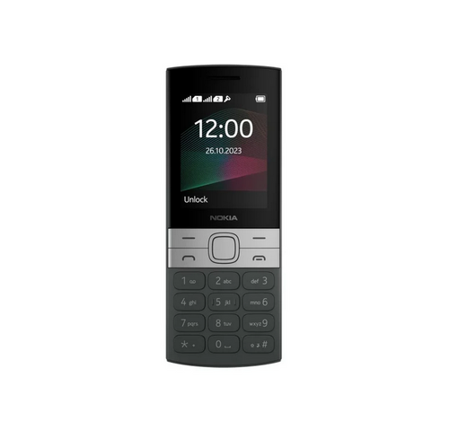 Nokia 150 Dual Sim (2023) black 