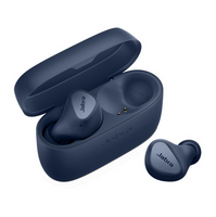 Bezprzewodowe Słuchawki Bluetooth Jabra Elite 4 ANC (navy)