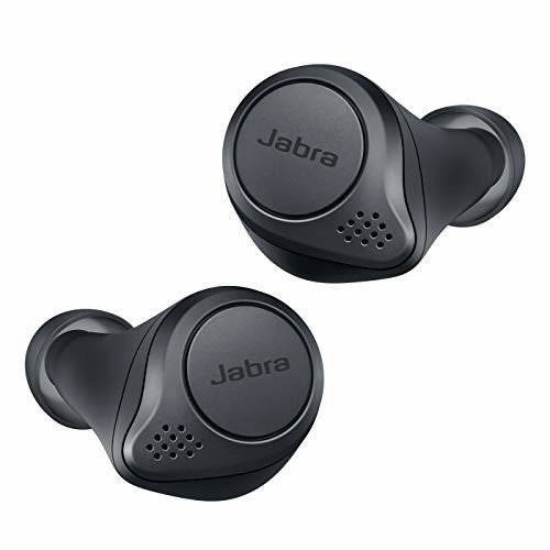 Bezprzewodowe Słuchawki Sportowe Bluetooth Jabra Elite Active 75t (Grey)