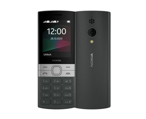 Nokia 150 Dual Sim (2023) black 