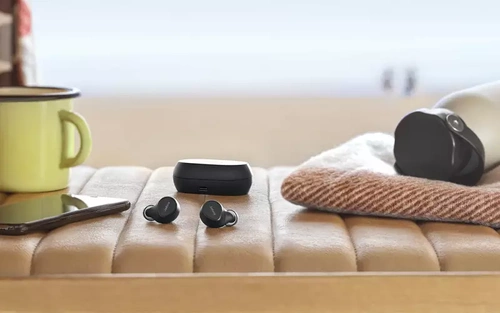 Bezprzewodowe Słuchawki Bluetooth Jabra Elite 7 Pro (titanium-black)