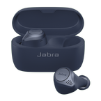 Bezprzewodowe Słuchawki Sportowe Bluetooth Jabra Elite Active 75t (Navy)