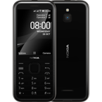 Nokia 8000 4G Dual Sim (czarny)