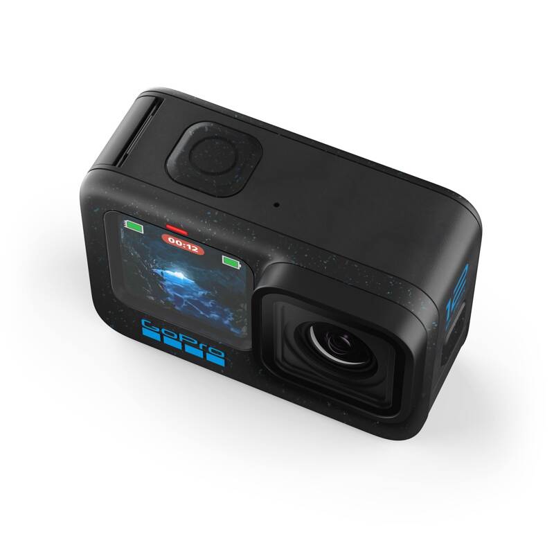 Kamera GoPro 12 HERO Black - Autoryzowany Sprzedawca - GearPro