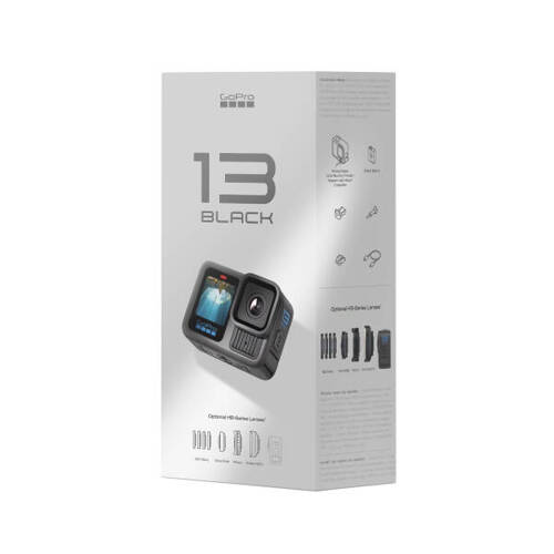 Kamera GoPro Hero13 Black