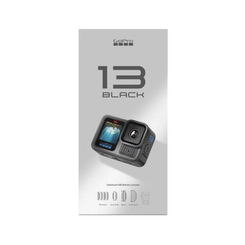 Kamera GoPro Hero13 Black