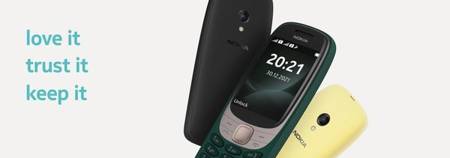 Nokia 6310 Black (Czarna)