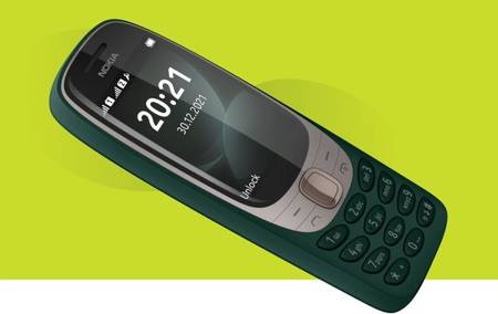 Nokia 6310 Black (Czarna)