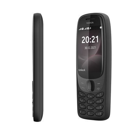 Nokia 6310 Black (Czarna)