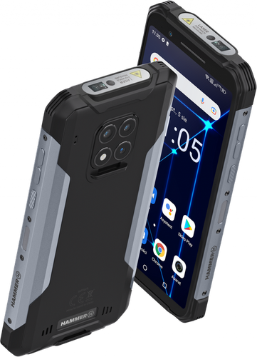 Smartfon Hammer Construction + Hammer Watch plus