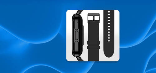 Smartwatch myPhone Watch LS